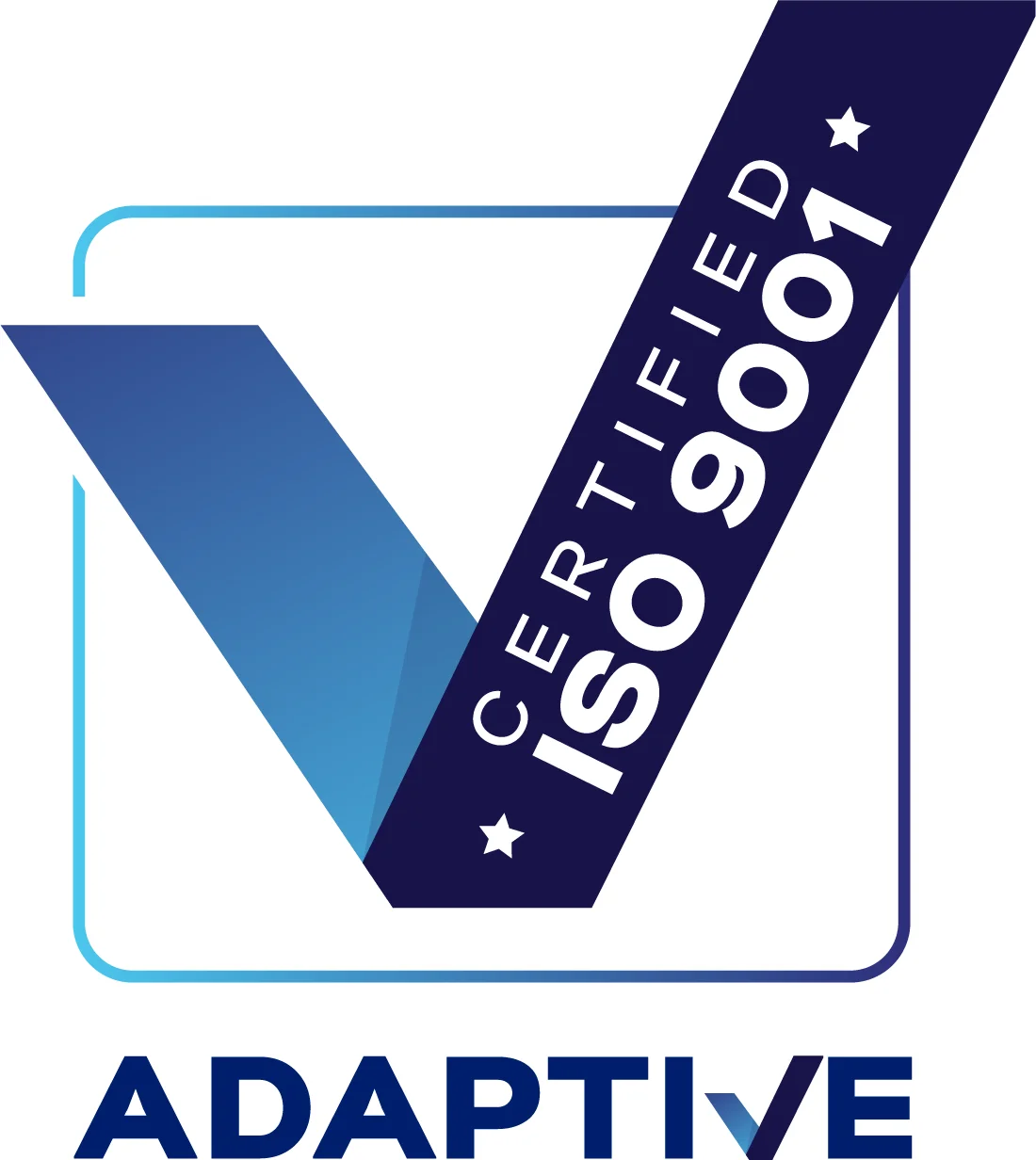 Certification No. M25720721AG QMS ISO 9001:2024