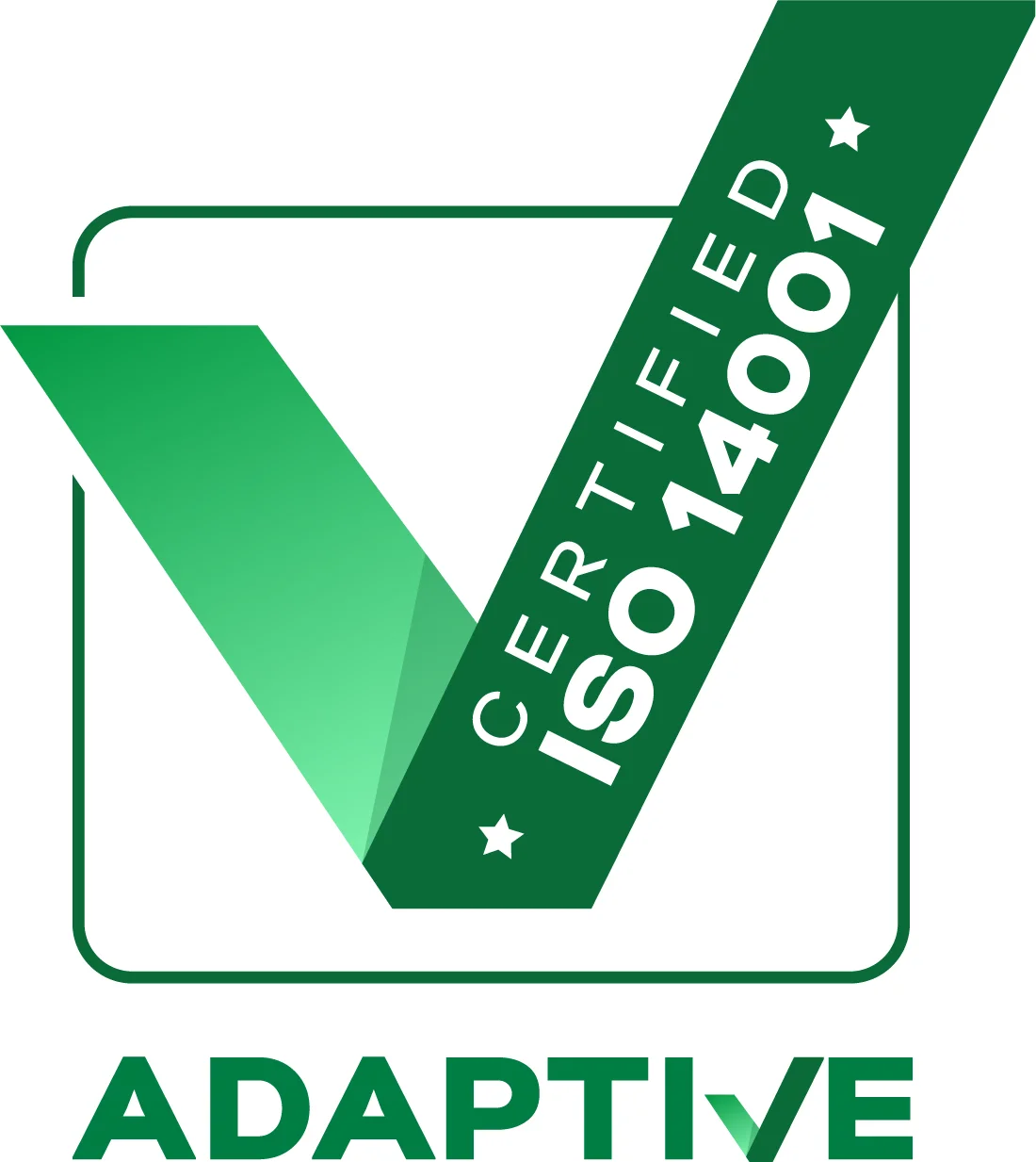 Certification No. M25720721AG EMS ISO 14001:2015